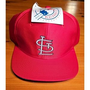 NWT Logo 7 STL Cardinals Baseball Hat - Snapback
